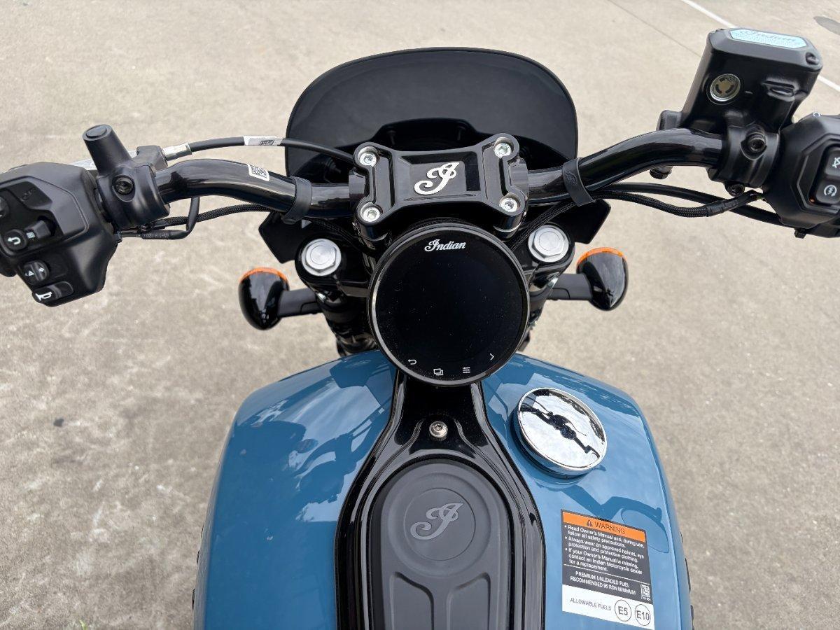 2025 INDIAN SCOUT SPORT CRUISER