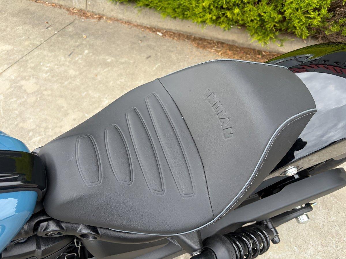 2025 INDIAN SCOUT SPORT CRUISER
