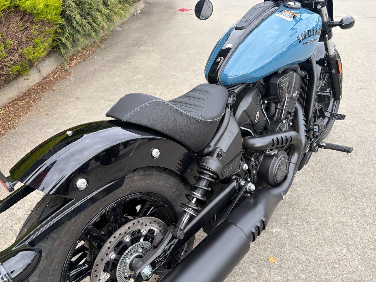 2025 INDIAN SCOUT SPORT CRUISER