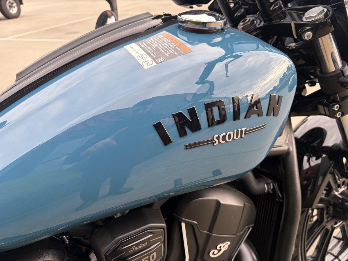 2025 INDIAN SCOUT SPORT CRUISER