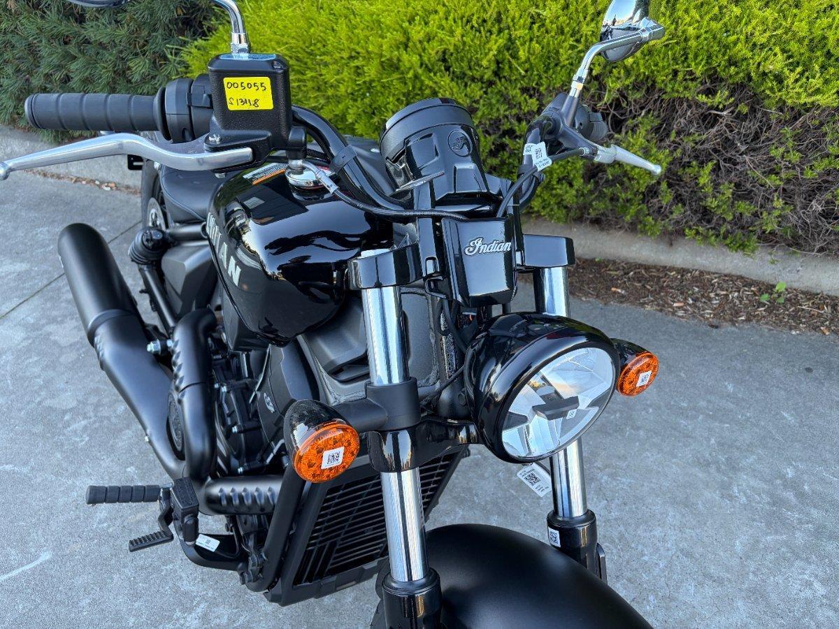 2025 INDIAN SCOUT SIXTY BOBBER CRUISER