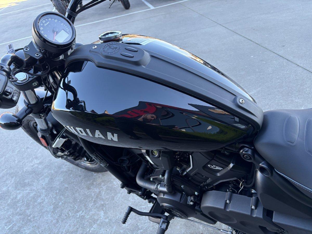 2025 INDIAN SCOUT SIXTY BOBBER CRUISER
