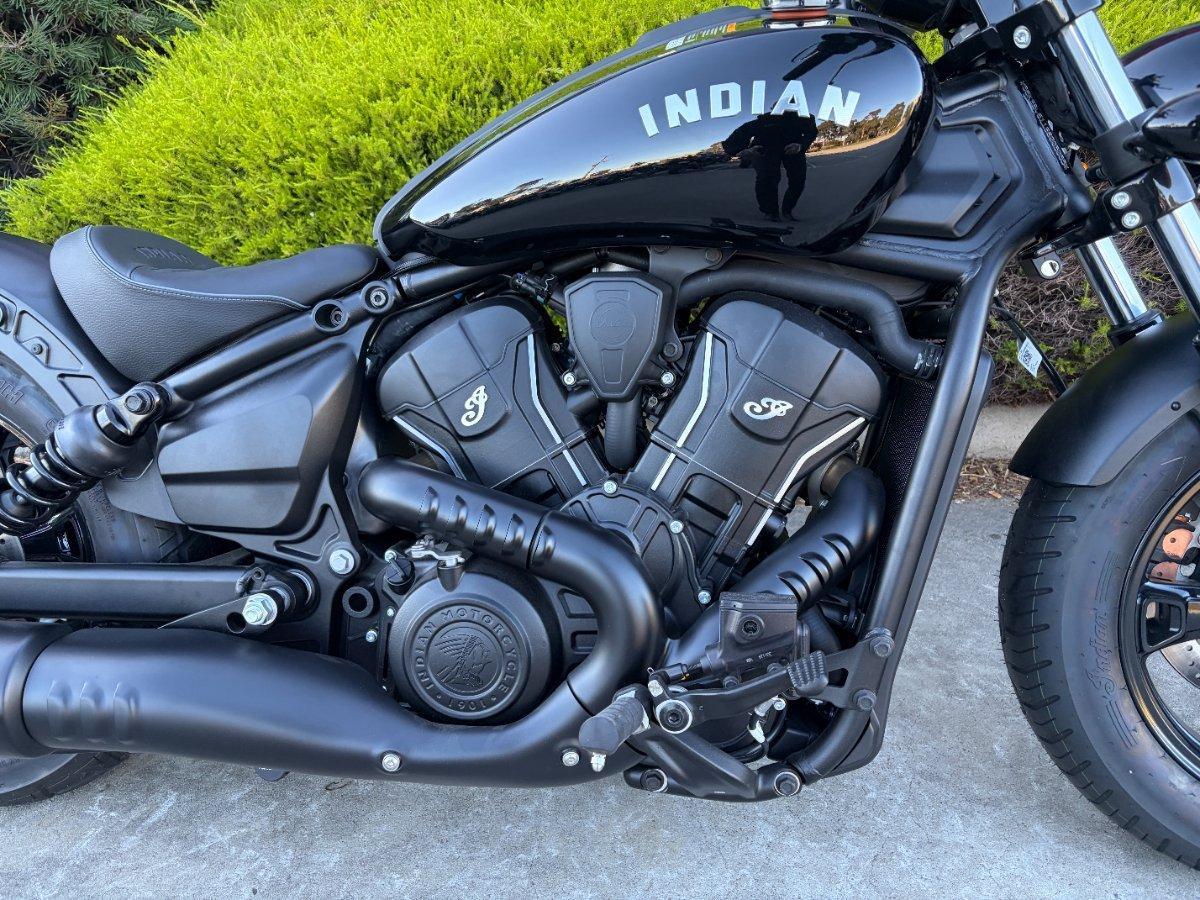 2025 INDIAN SCOUT SIXTY BOBBER CRUISER