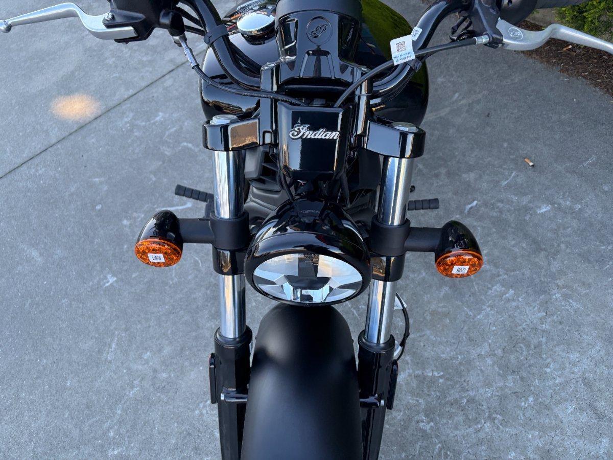 2025 INDIAN SCOUT SIXTY BOBBER CRUISER