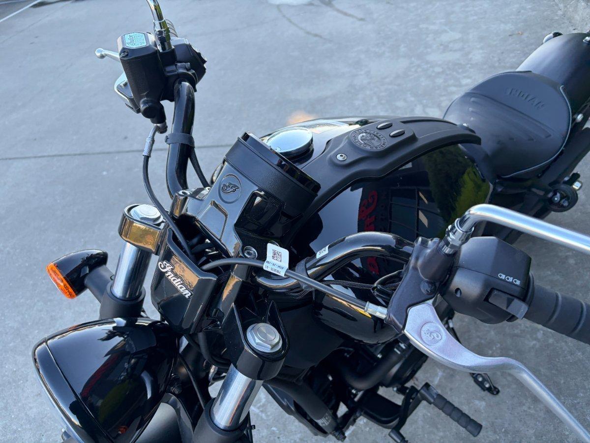 2025 INDIAN SCOUT SIXTY BOBBER CRUISER