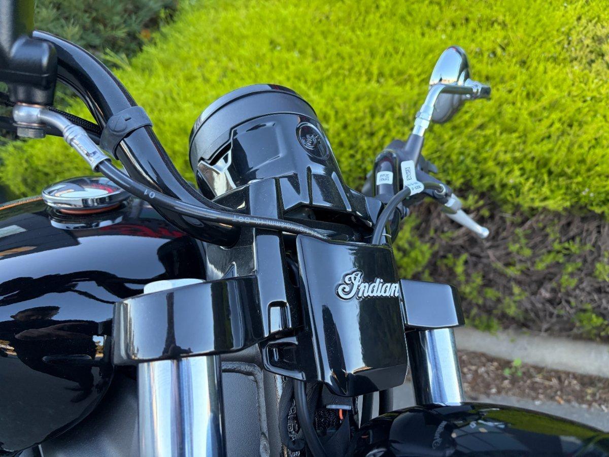 2025 INDIAN SCOUT SIXTY BOBBER CRUISER