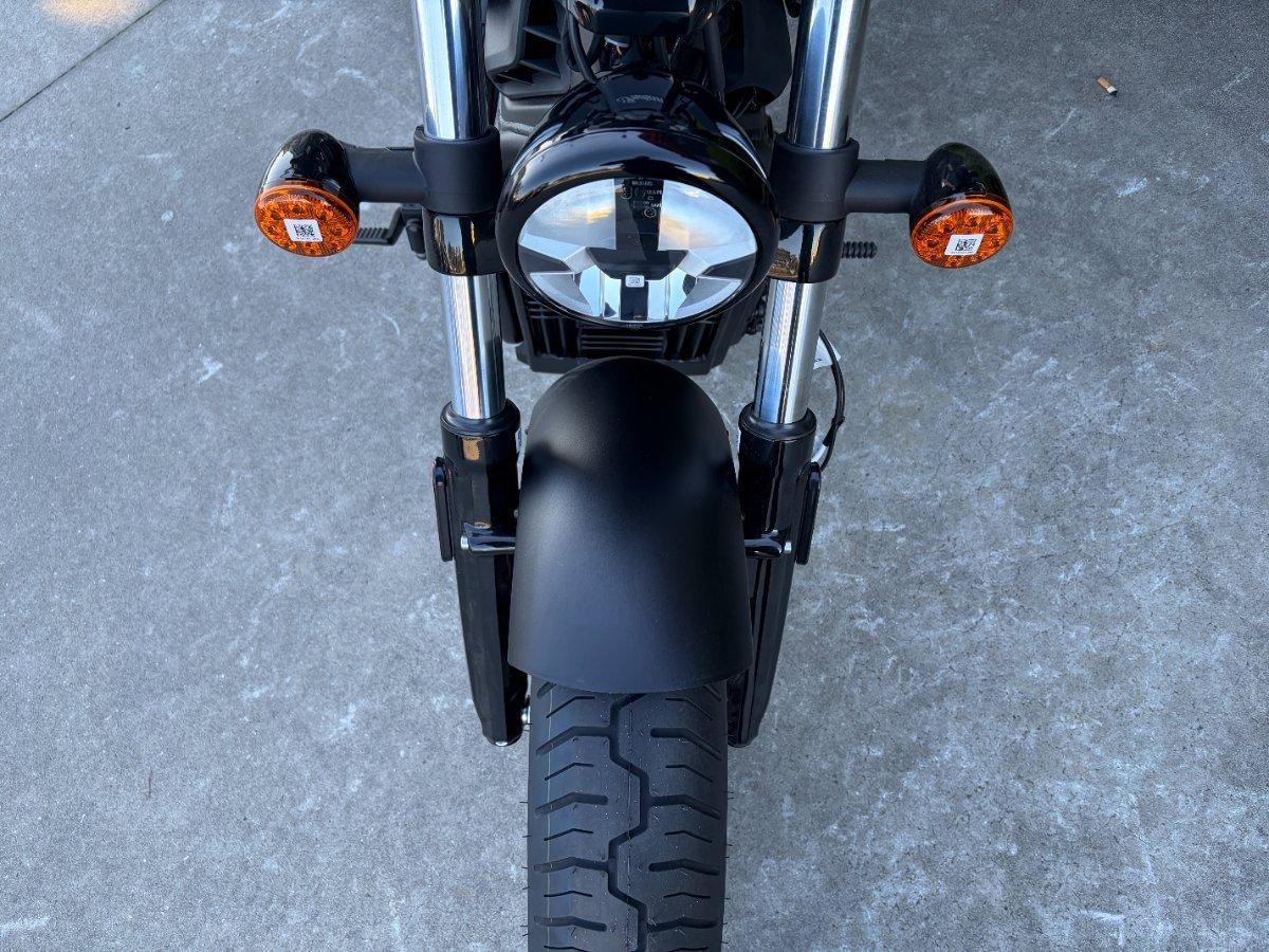2025 INDIAN SCOUT SIXTY BOBBER CRUISER