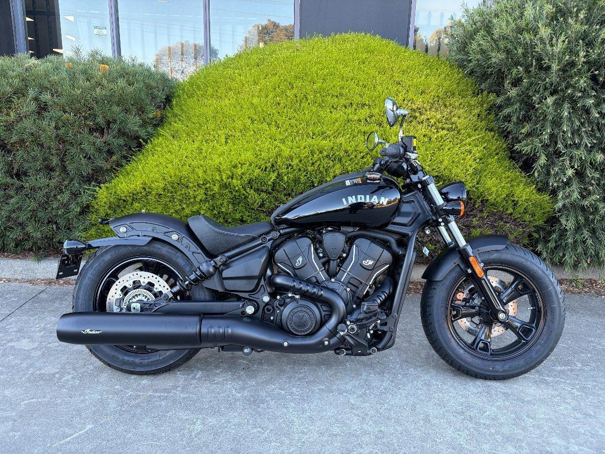 2025 INDIAN SCOUT SIXTY BOBBER CRUISER