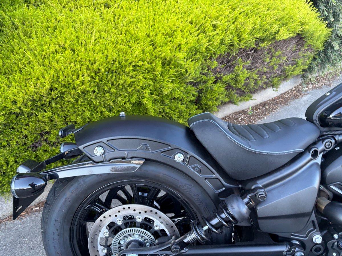 2025 INDIAN SCOUT SIXTY BOBBER CRUISER