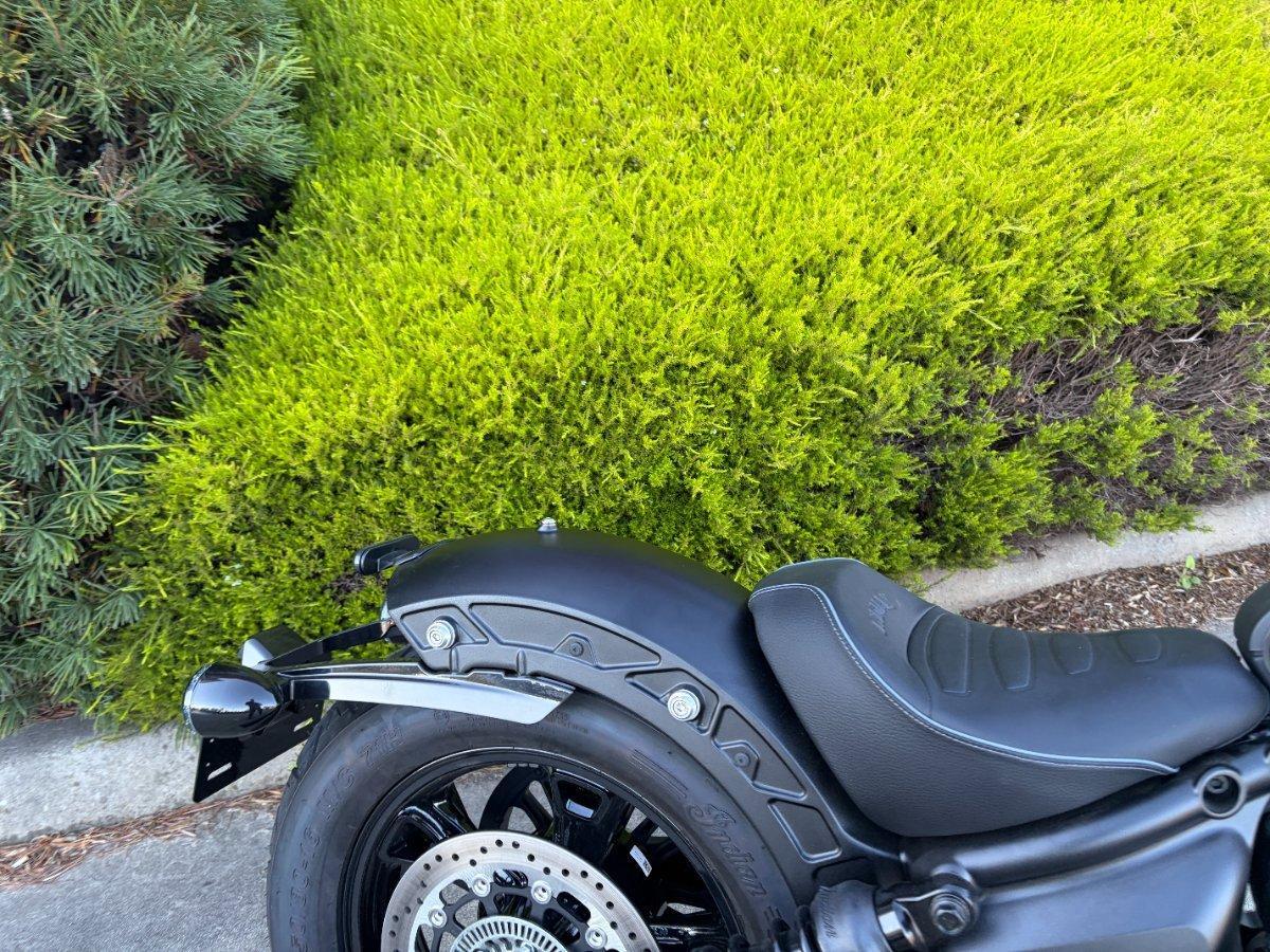2025 INDIAN SCOUT SIXTY BOBBER CRUISER