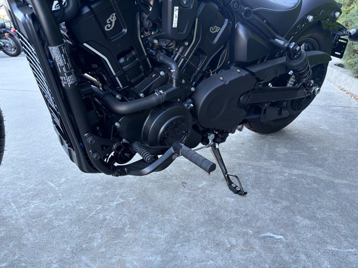 2025 INDIAN SCOUT SIXTY BOBBER CRUISER