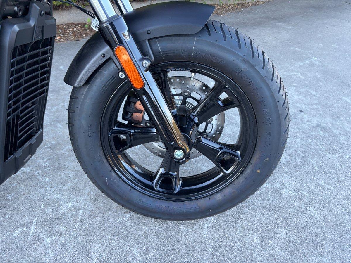 2025 INDIAN SCOUT SIXTY BOBBER CRUISER