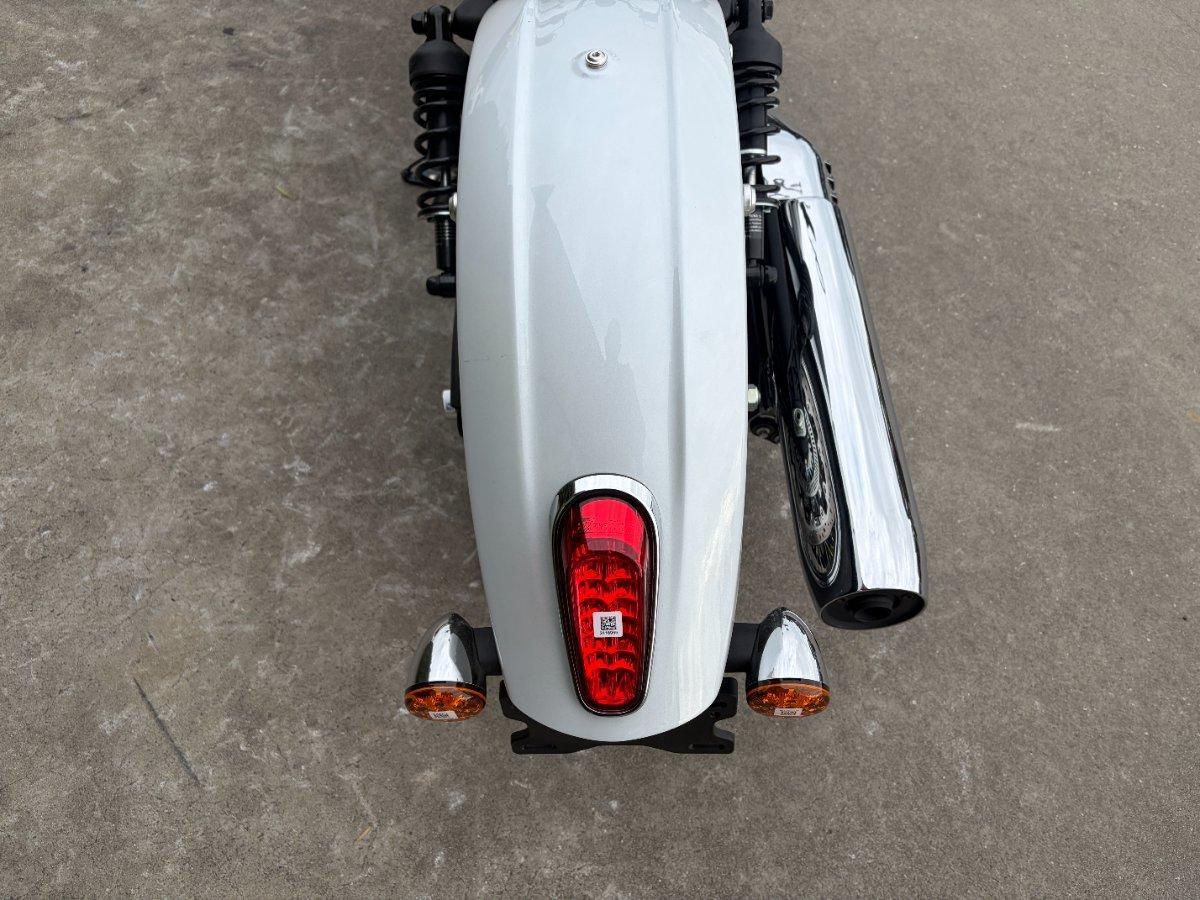 2025 INDIAN SCOUT SPORT CRUISER