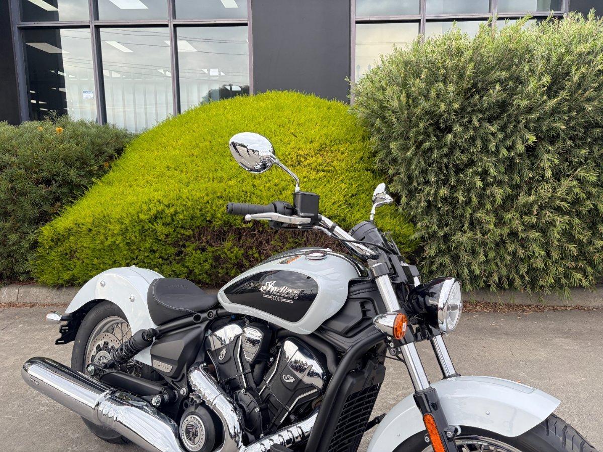 2025 INDIAN SCOUT SPORT CRUISER