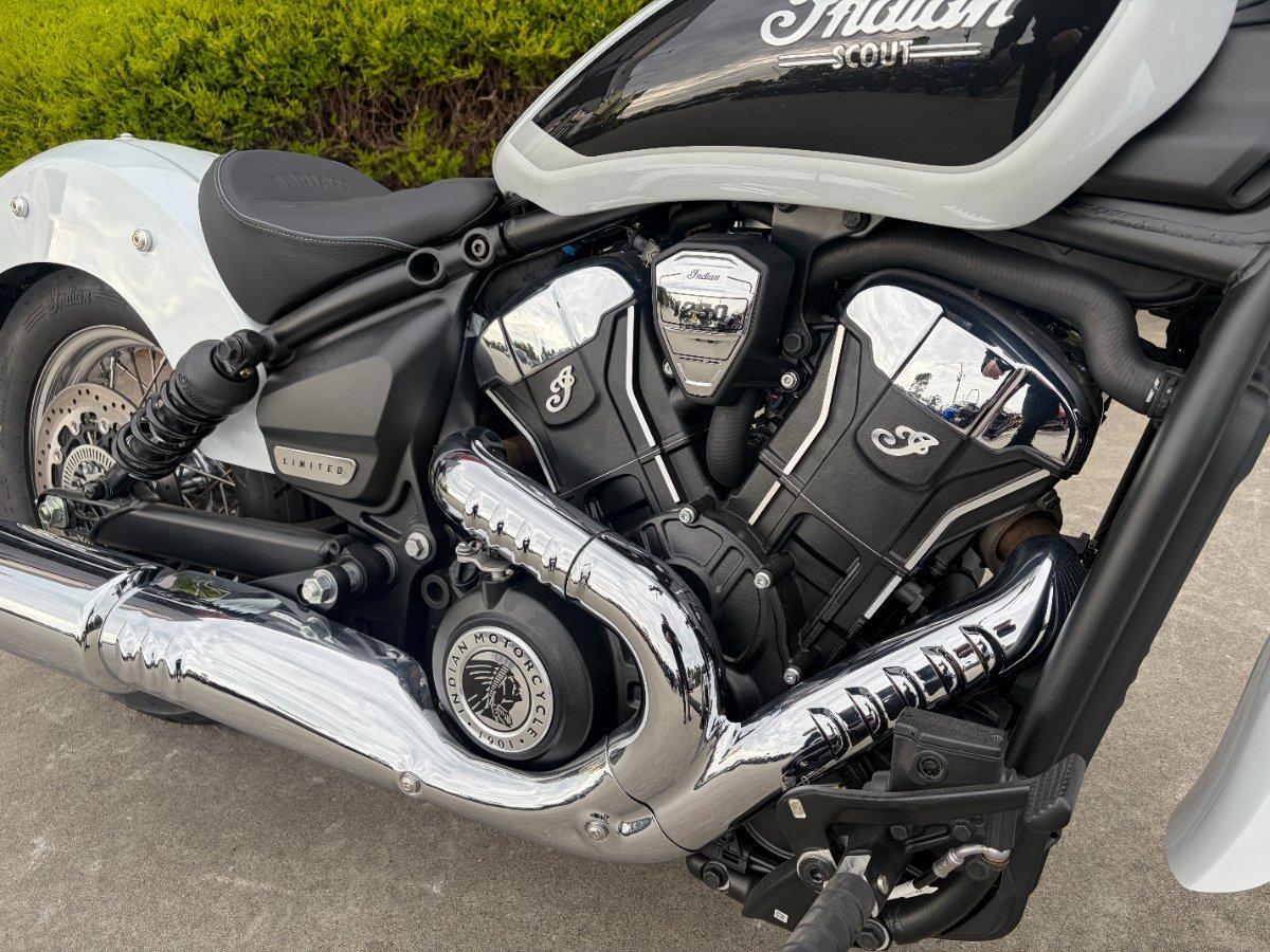 2025 INDIAN SCOUT SPORT CRUISER