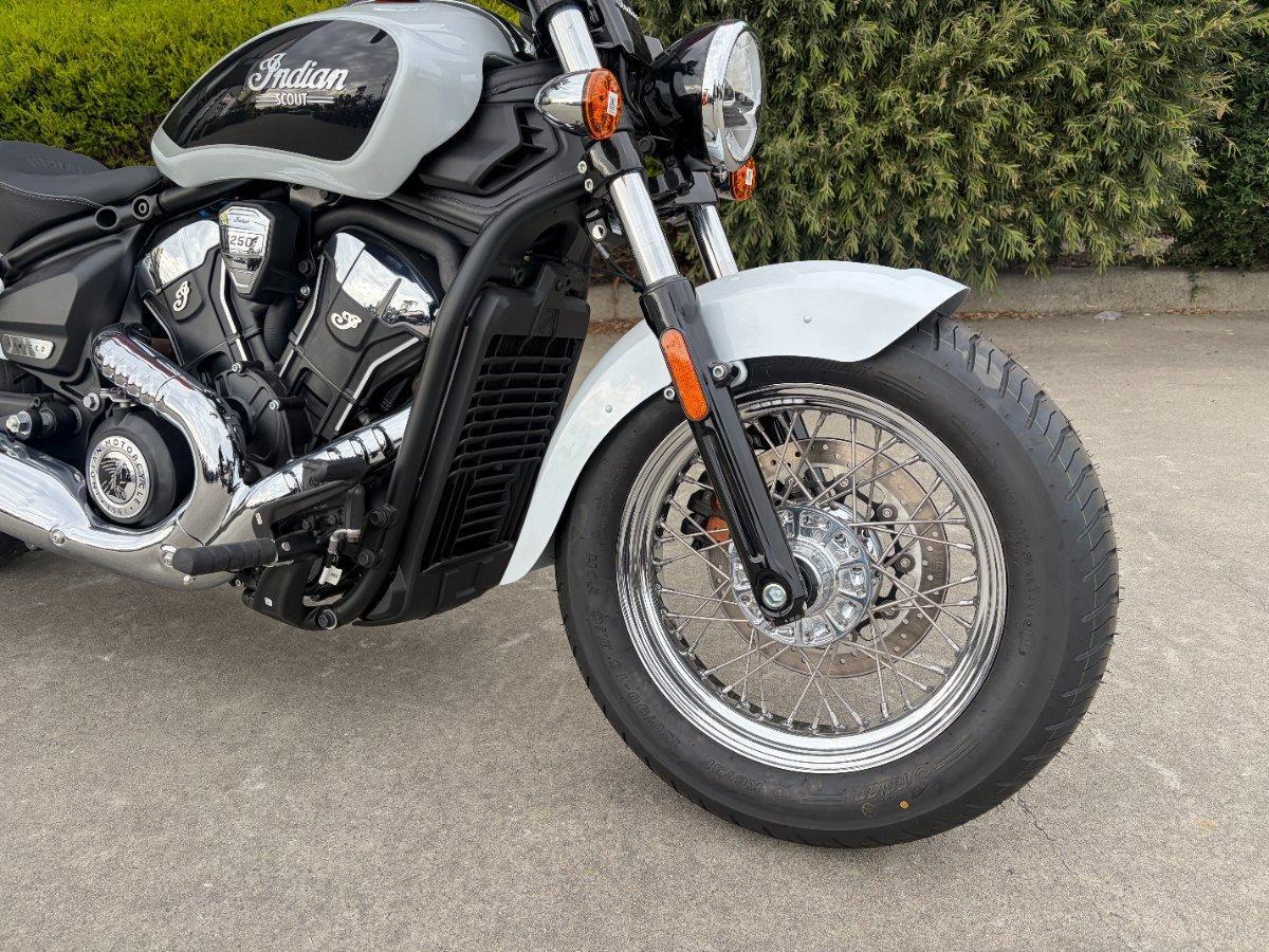 2025 INDIAN SCOUT SPORT CRUISER