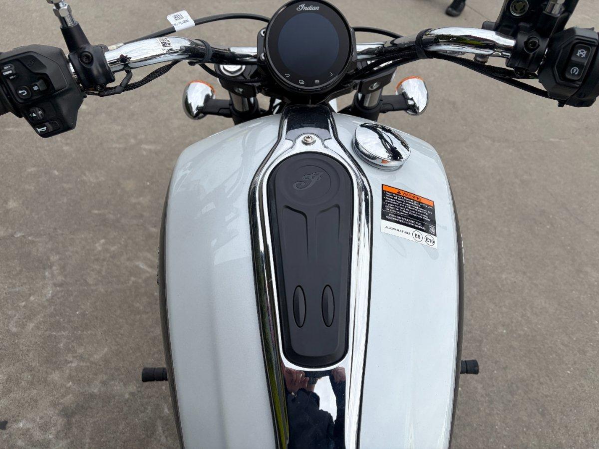 2025 INDIAN SCOUT SPORT CRUISER