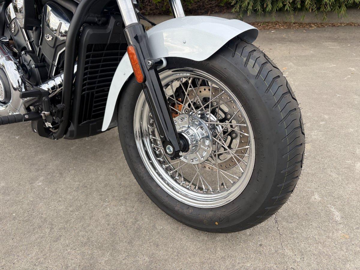 2025 INDIAN SCOUT SPORT CRUISER
