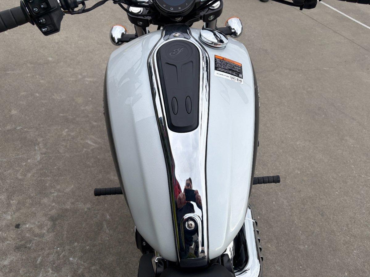 2025 INDIAN SCOUT SPORT CRUISER