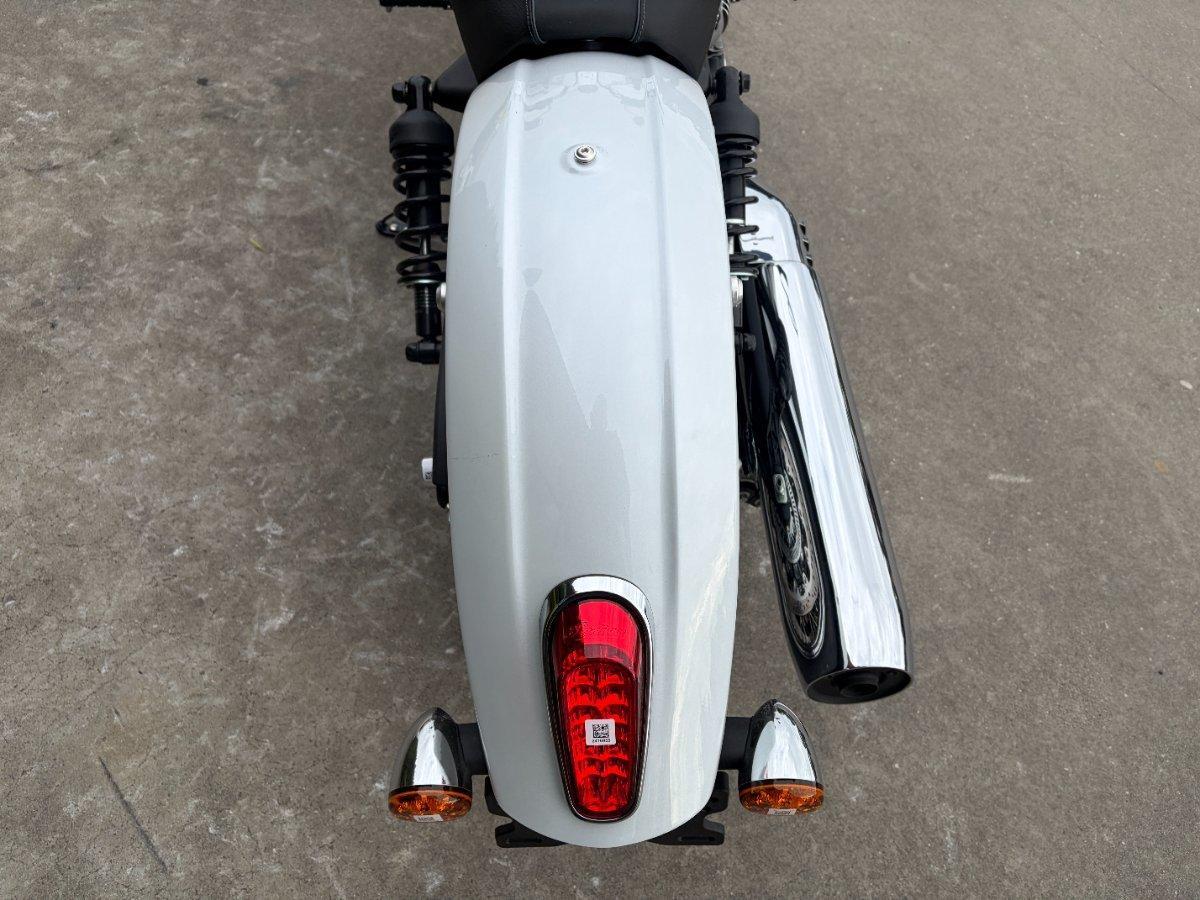 2025 INDIAN SCOUT SPORT CRUISER