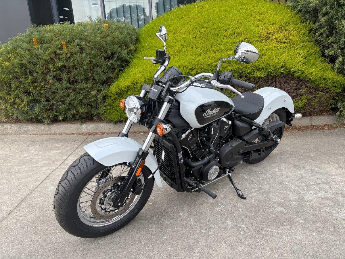 2025 INDIAN SCOUT SPORT CRUISER