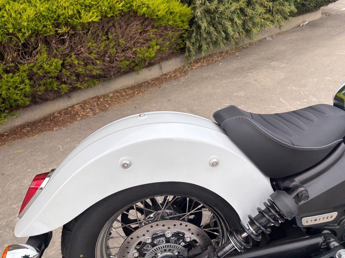 2025 INDIAN SCOUT SPORT CRUISER
