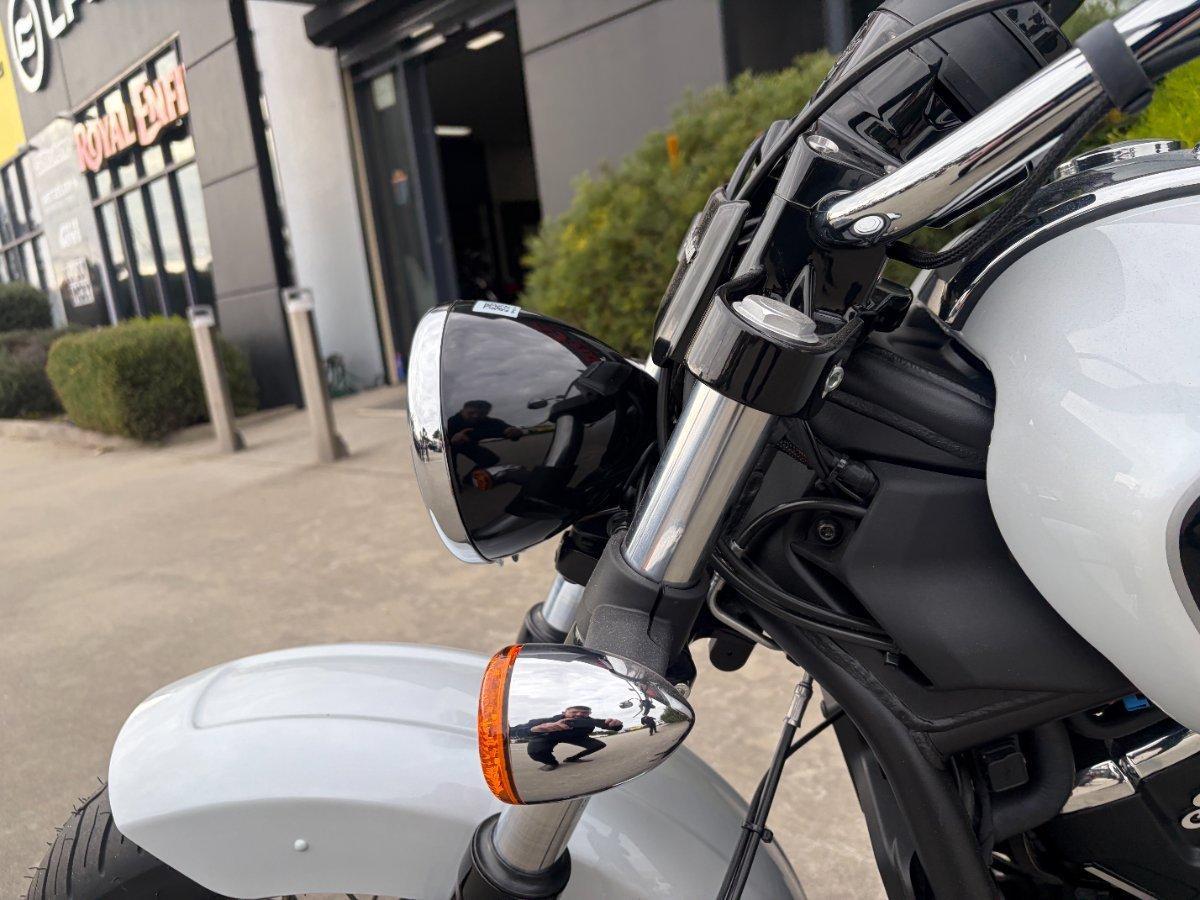 2025 INDIAN SCOUT SPORT CRUISER