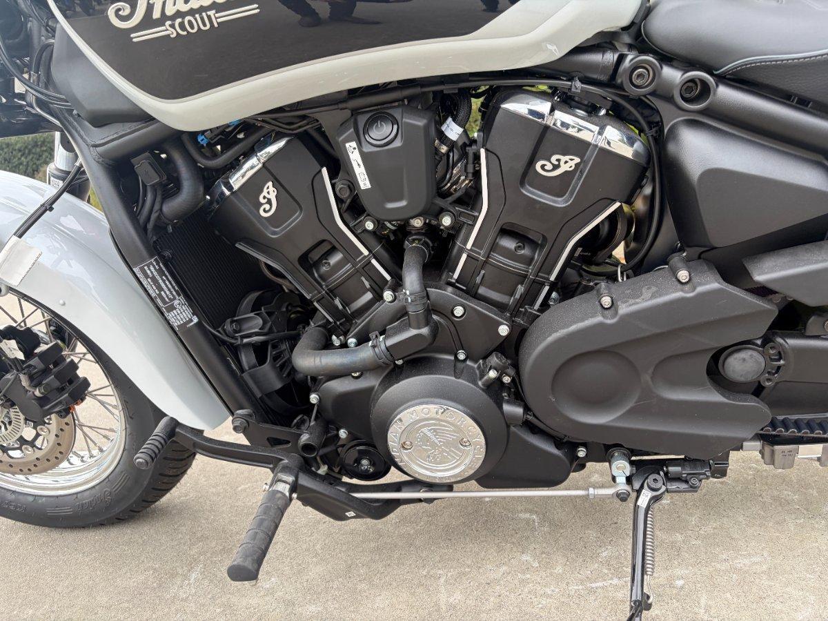 2025 INDIAN SCOUT SPORT CRUISER