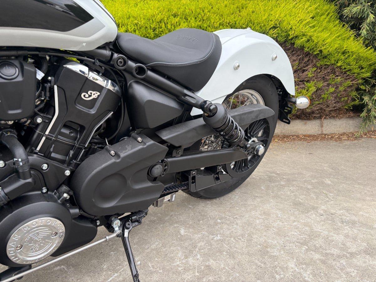 2025 INDIAN SCOUT SPORT CRUISER