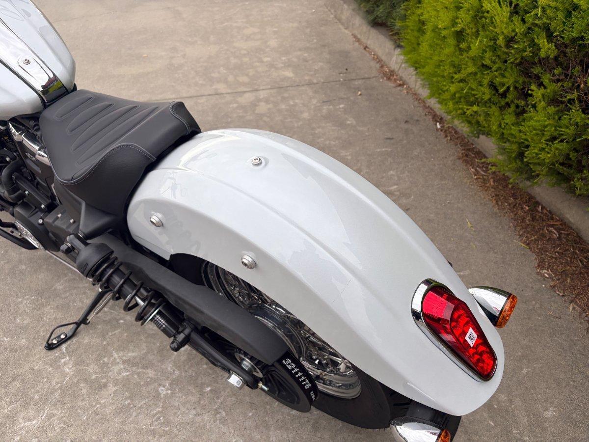 2025 INDIAN SCOUT SPORT CRUISER