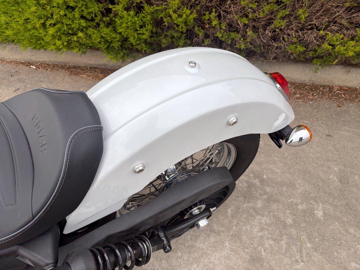 2025 INDIAN SCOUT SPORT CRUISER