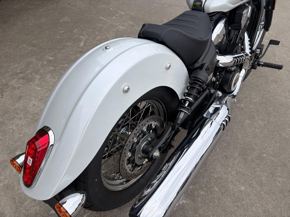 2025 INDIAN SCOUT SPORT CRUISER