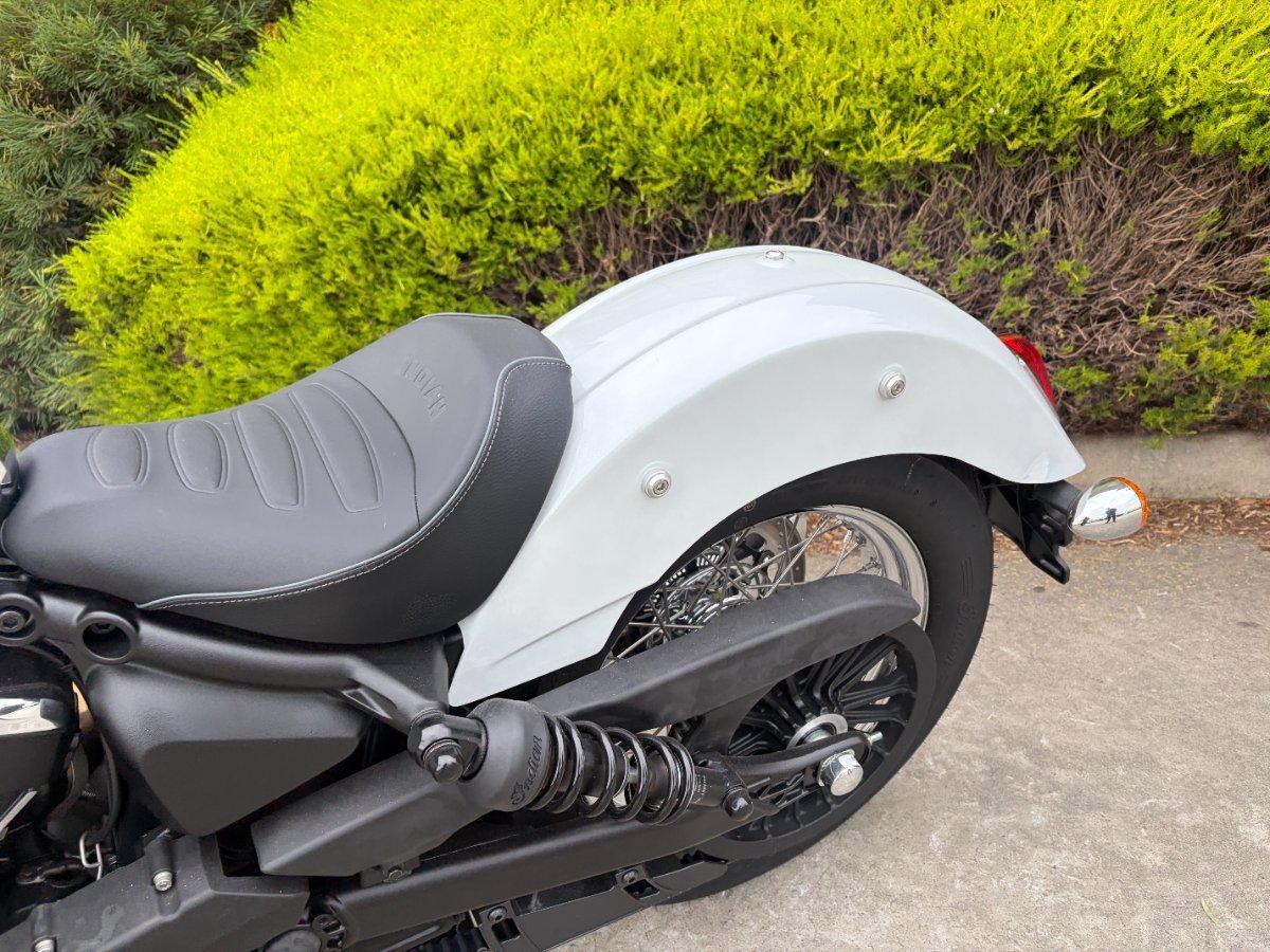 2025 INDIAN SCOUT SPORT CRUISER