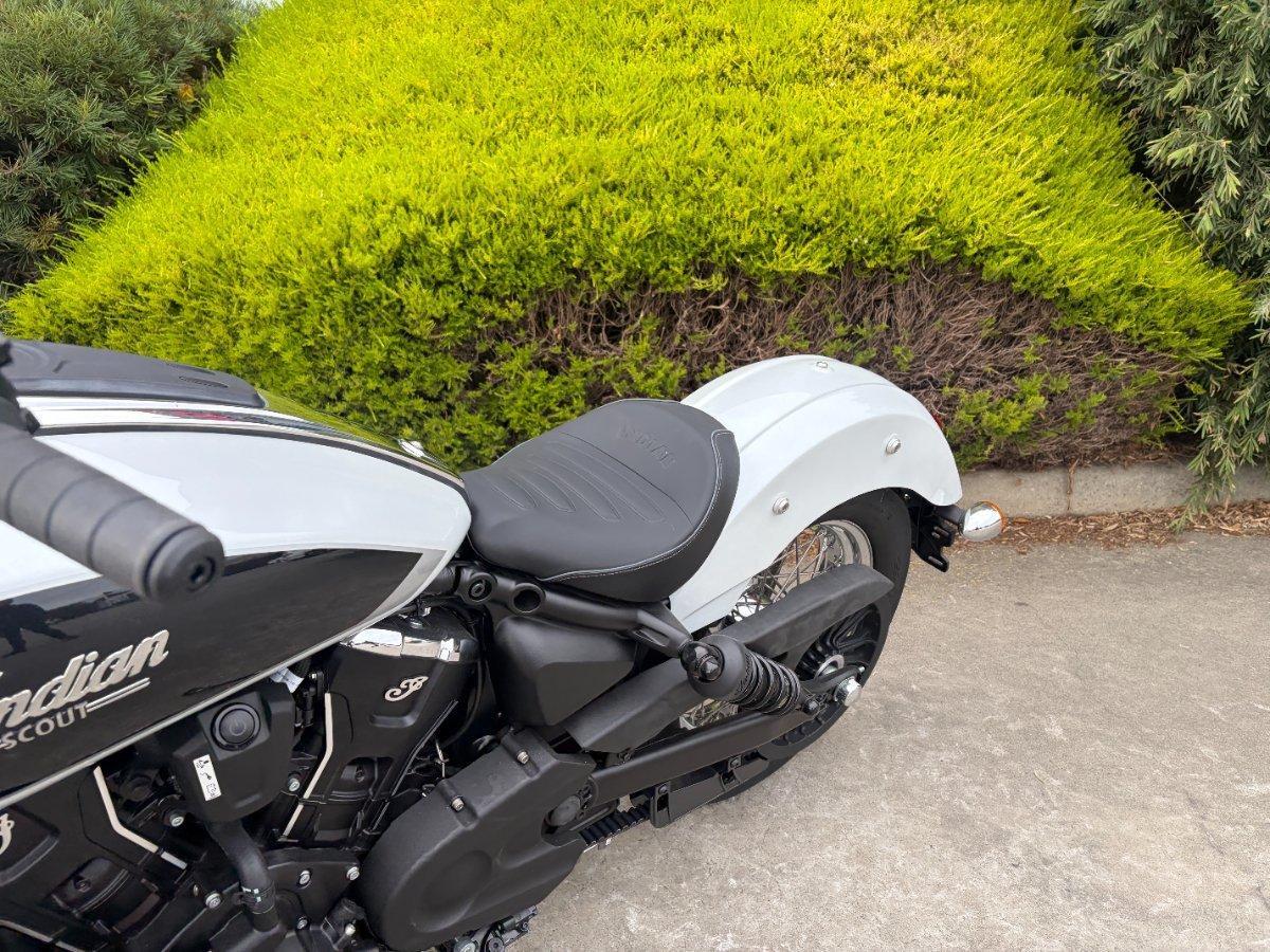 2025 INDIAN SCOUT SPORT CRUISER