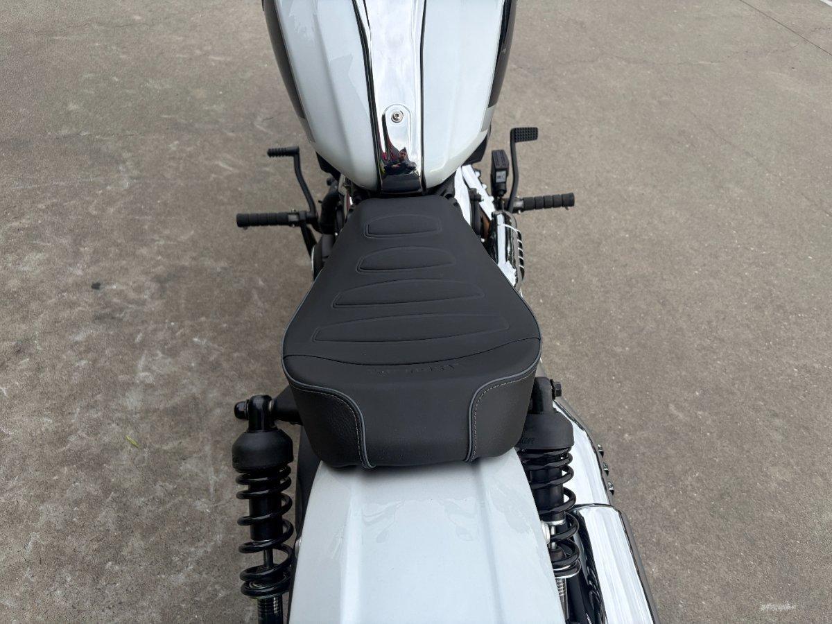 2025 INDIAN SCOUT SPORT CRUISER