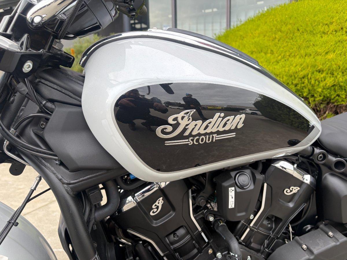 2025 INDIAN SCOUT SPORT CRUISER