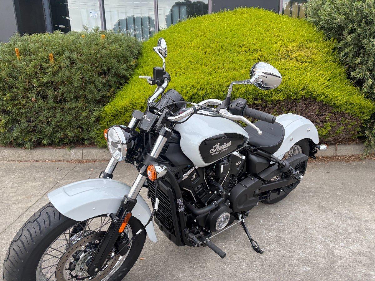 2025 INDIAN SCOUT SPORT CRUISER