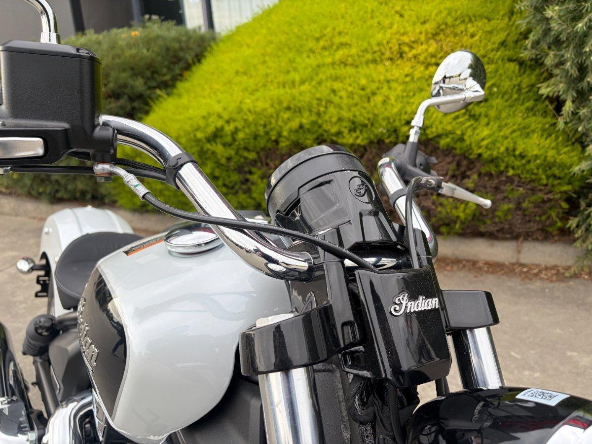 2025 INDIAN SCOUT SPORT CRUISER