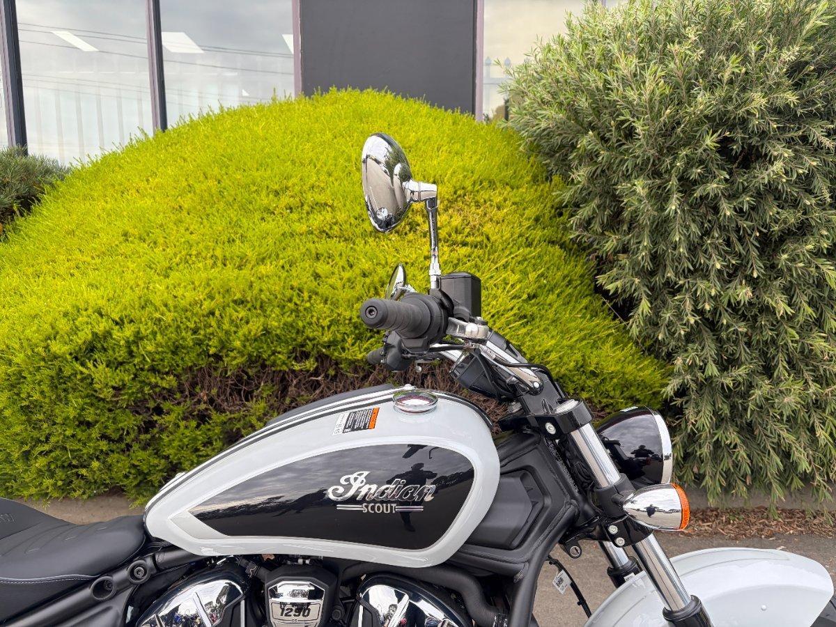 2025 INDIAN SCOUT SPORT CRUISER