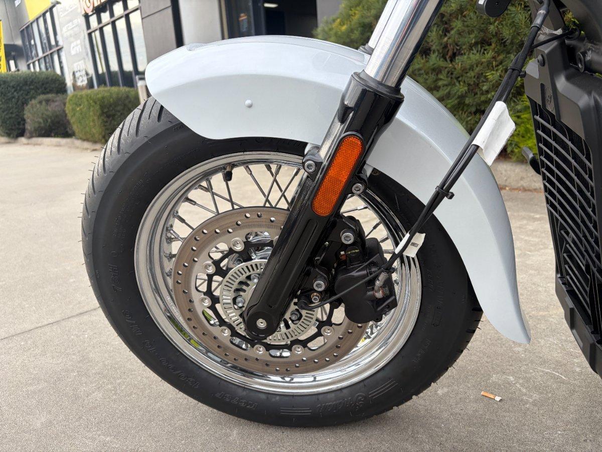 2025 INDIAN SCOUT SPORT CRUISER
