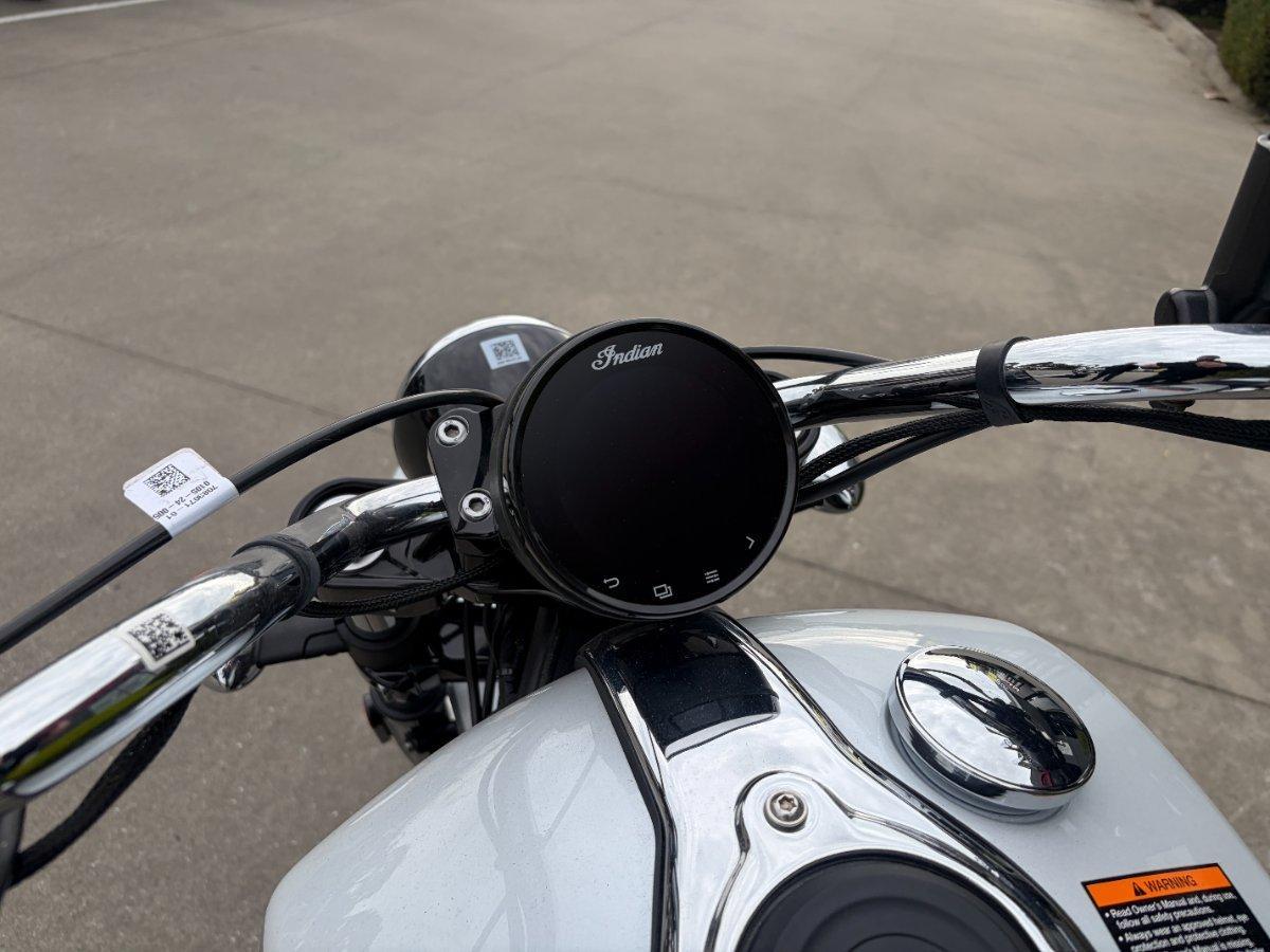 2025 INDIAN SCOUT SPORT CRUISER
