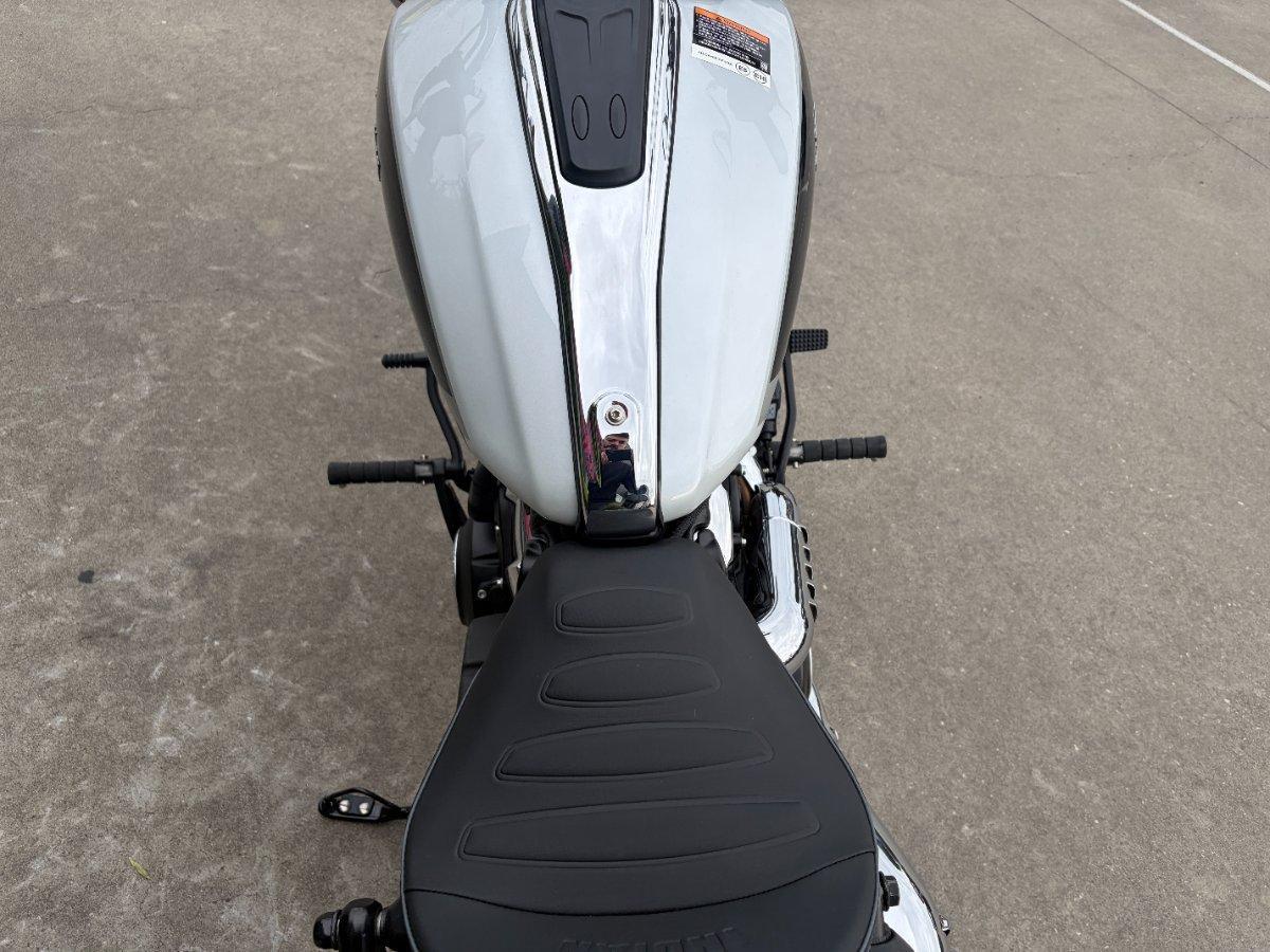 2025 INDIAN SCOUT SPORT CRUISER