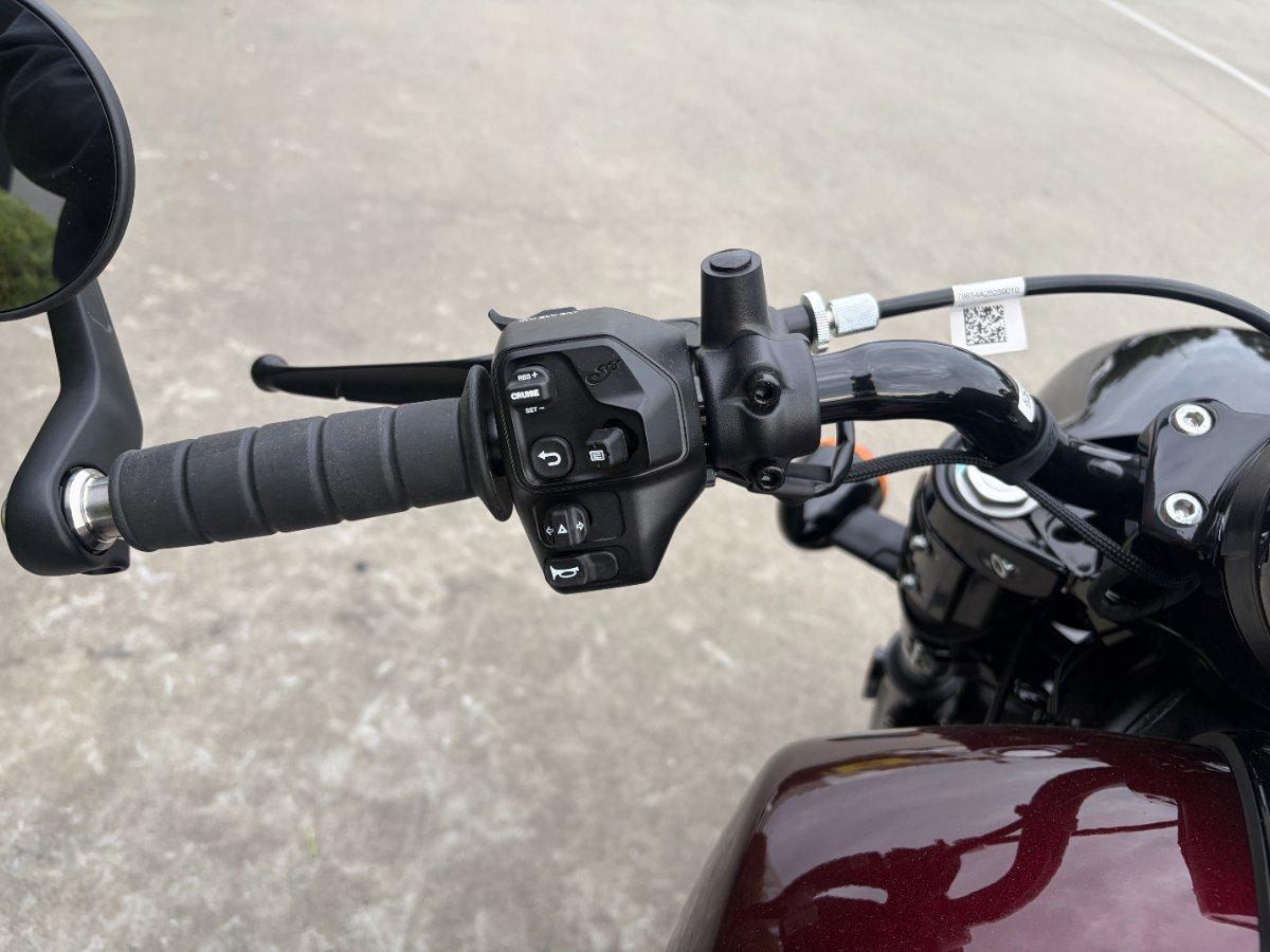 2026 INDIAN SCOUT BOBBER CRUISER