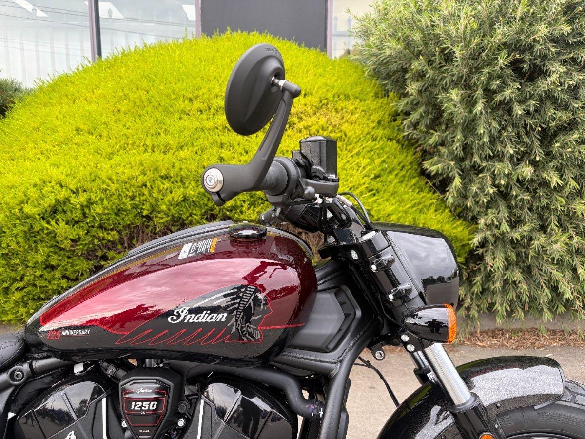 2026 INDIAN SCOUT BOBBER CRUISER