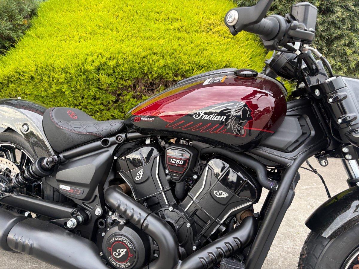 2026 INDIAN SCOUT BOBBER CRUISER
