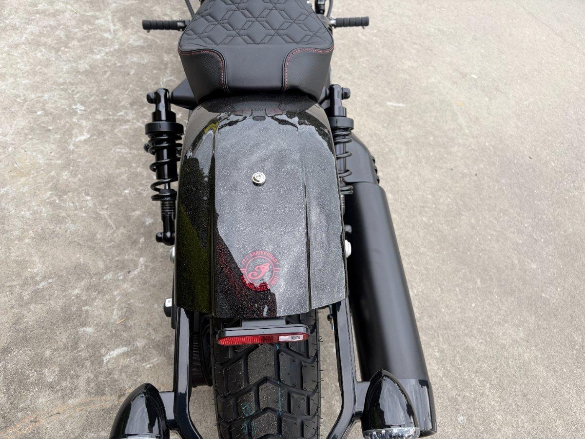 2026 INDIAN SCOUT BOBBER CRUISER