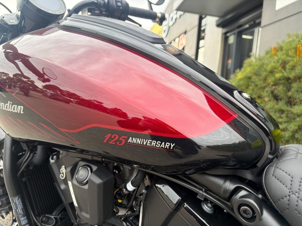 2026 INDIAN SCOUT BOBBER CRUISER