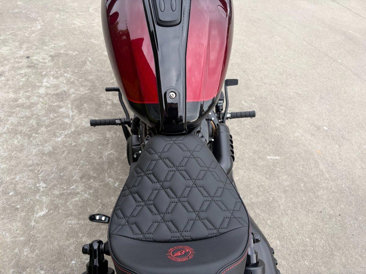 2026 INDIAN SCOUT BOBBER CRUISER