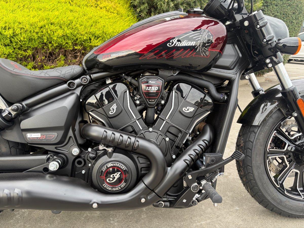 2026 INDIAN SCOUT BOBBER CRUISER