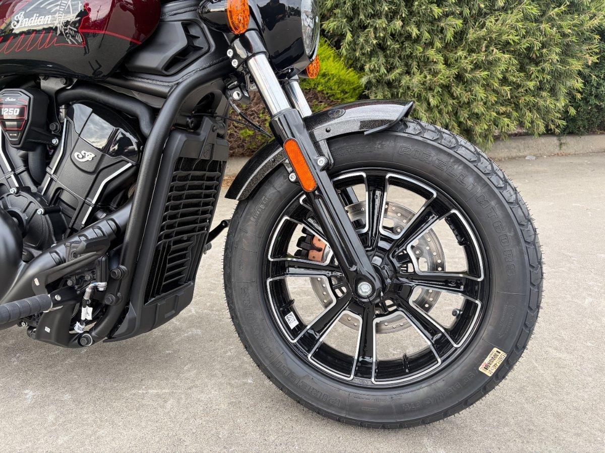 2026 INDIAN SCOUT BOBBER CRUISER